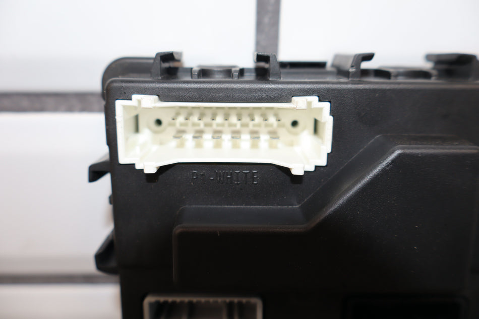 2019 Nissan Titan XD- Chassis Control Module