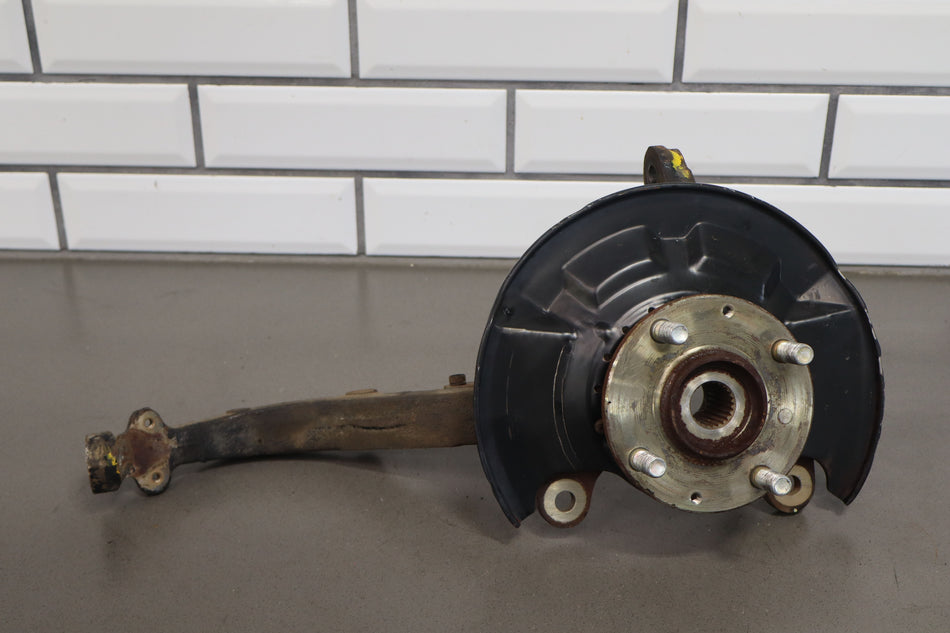 1985 Honda Prelude- SPINDLE KNUCKLE FRONT