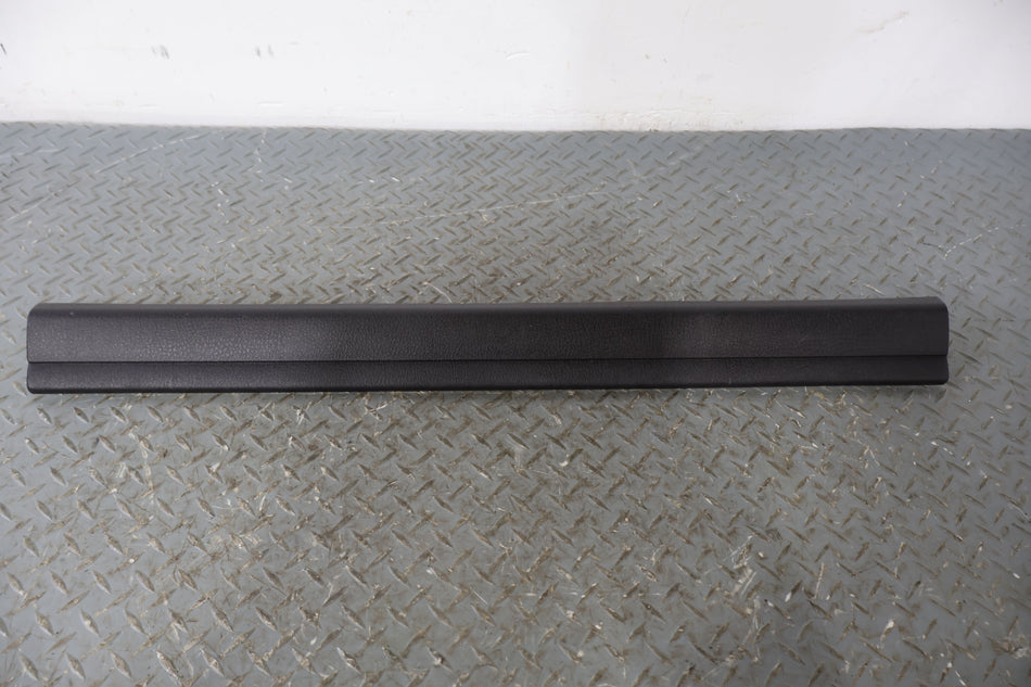 2004 Ford Thunderbird Pair - Sill Plates Black BW
