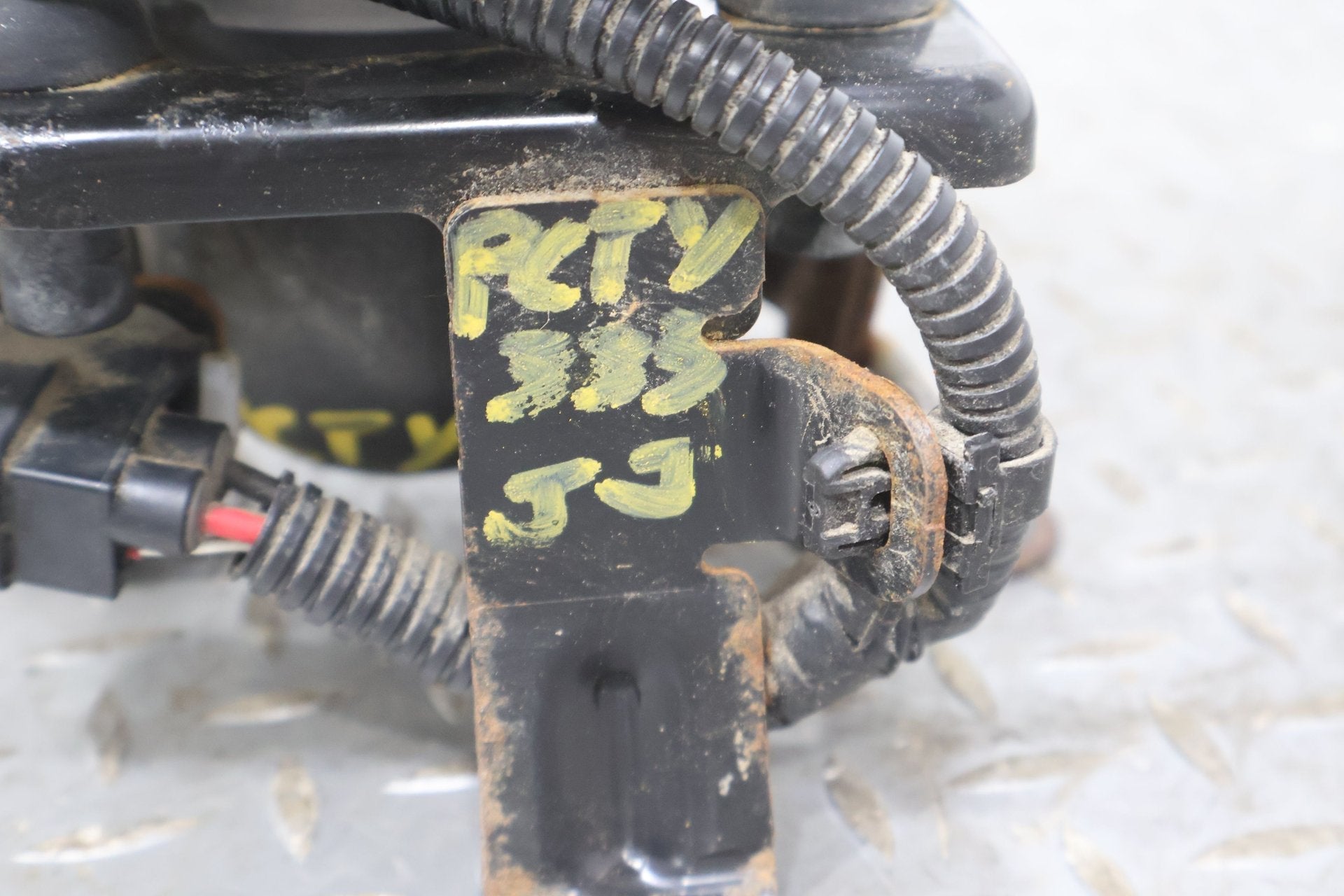 Air Injection Pump, 2013, Toyota, FJ Cruiser