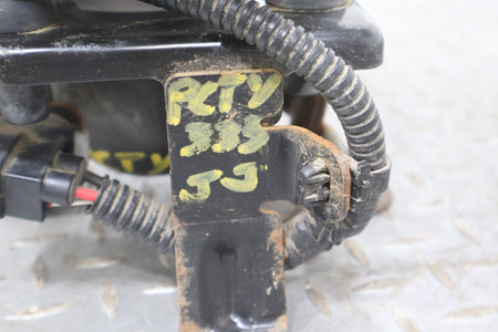 Air Injection Pump, 2013, Toyota, FJ Cruiser