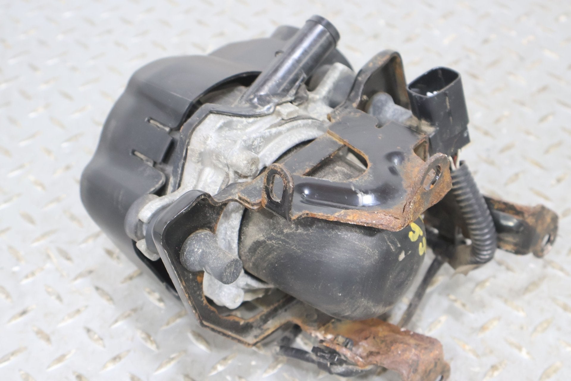 Air Injection Pump, 2013, Toyota, FJ Cruiser