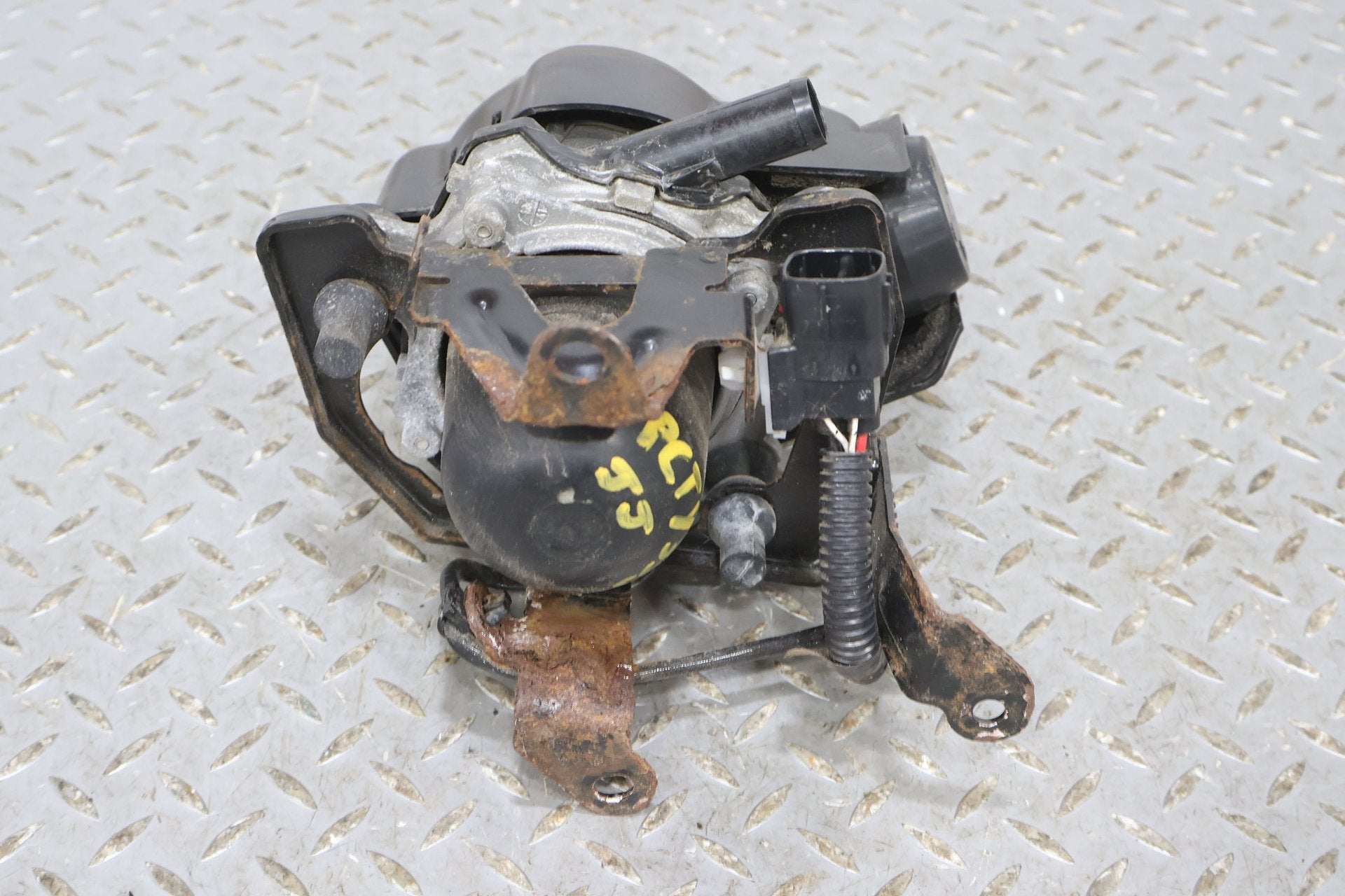 Air Injection Pump, 2013, Toyota, FJ Cruiser