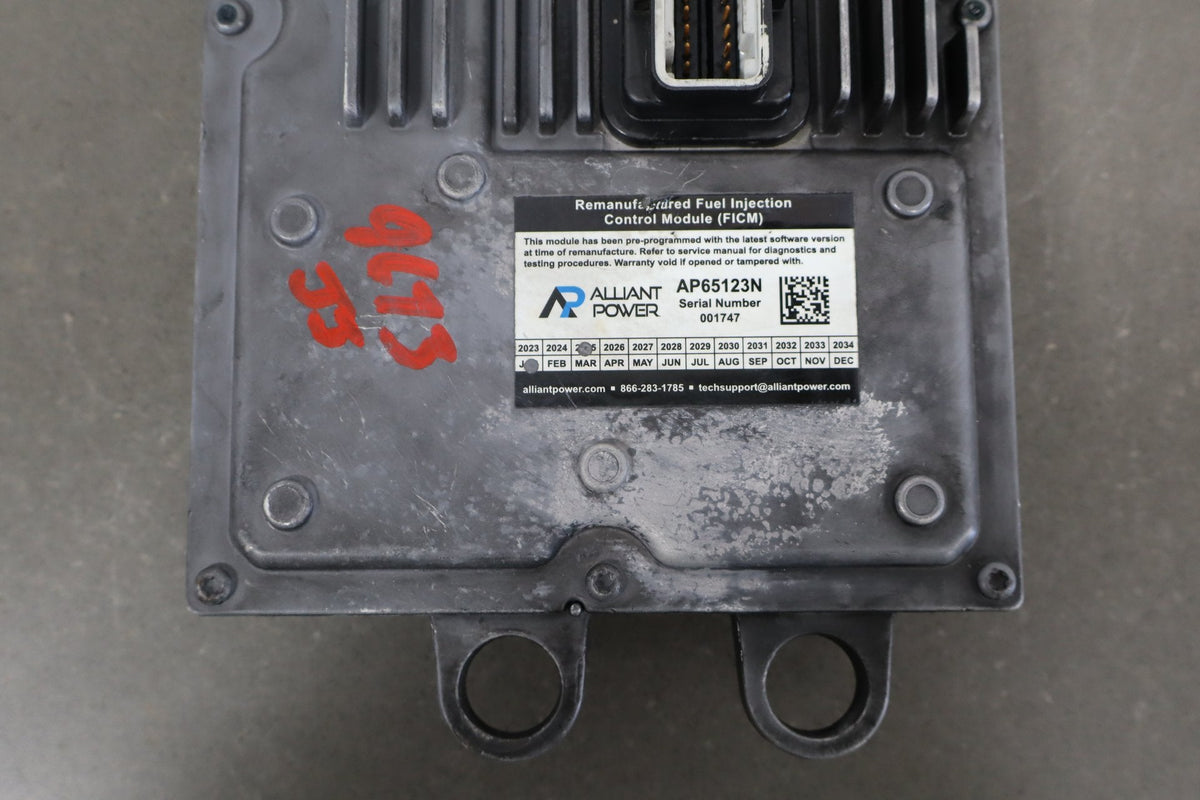 Alliant Power AP65123N Reman 6.0L Powerstroke FICM 2003-2007 F250 F350