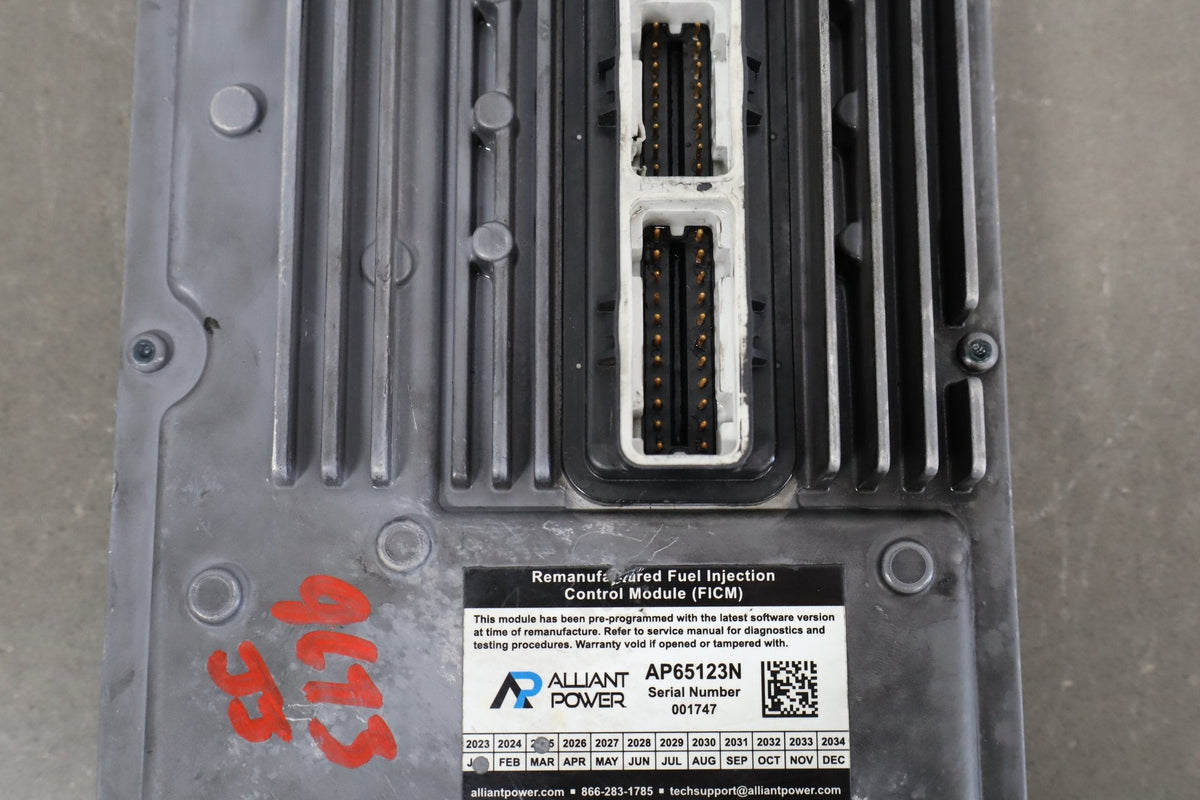Alliant Power AP65123N Reman 6.0L Powerstroke FICM 2003-2007 F250 F350