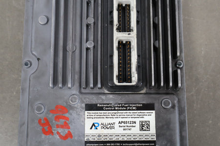 Alliant Power AP65123N Reman 6.0L Powerstroke FICM 2003-2007 F250 F350