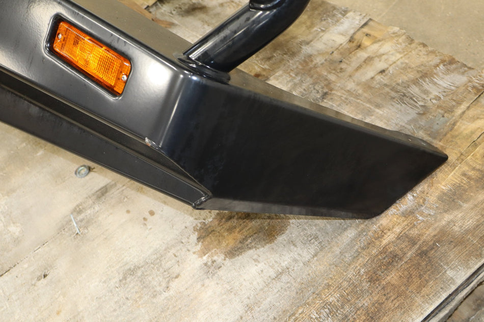 ARB 3411050 Deluxe Bull Bar Winch Bumper For 1996-1997 Lexus LX450