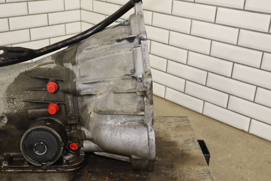 (Automatic Transmission For:) 03-07 Hummer H2 6.0L 4L65E 4x4 M32 24229176 203k