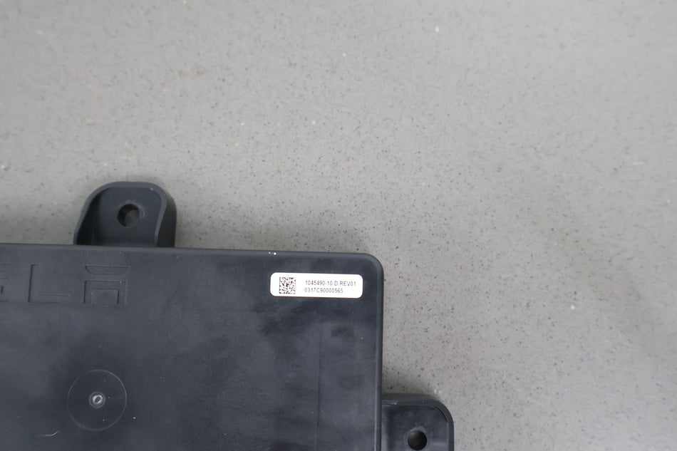 2017 Tesla X- Chassis Control Module