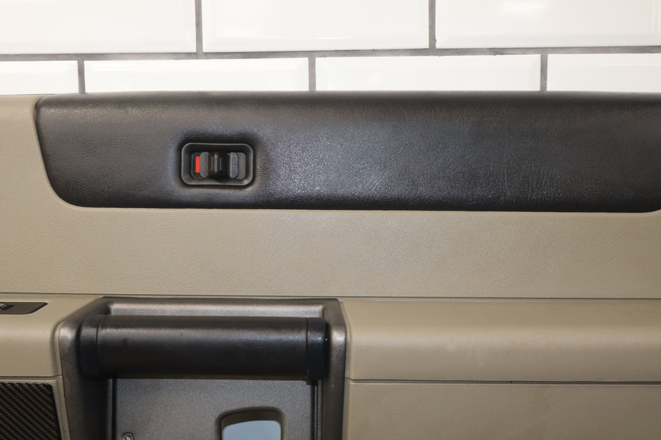 2004 Hummer H2- Right Rear Interior Trim Panel