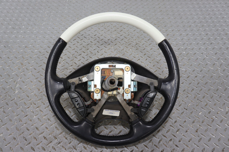 2003 Ford Thunderbird- Steering Wheel
