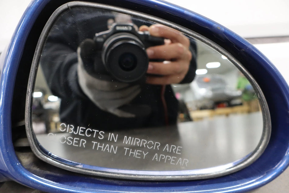 1999 Mazda MX-5 Miata Right Door Mirror NC1069120FPZ