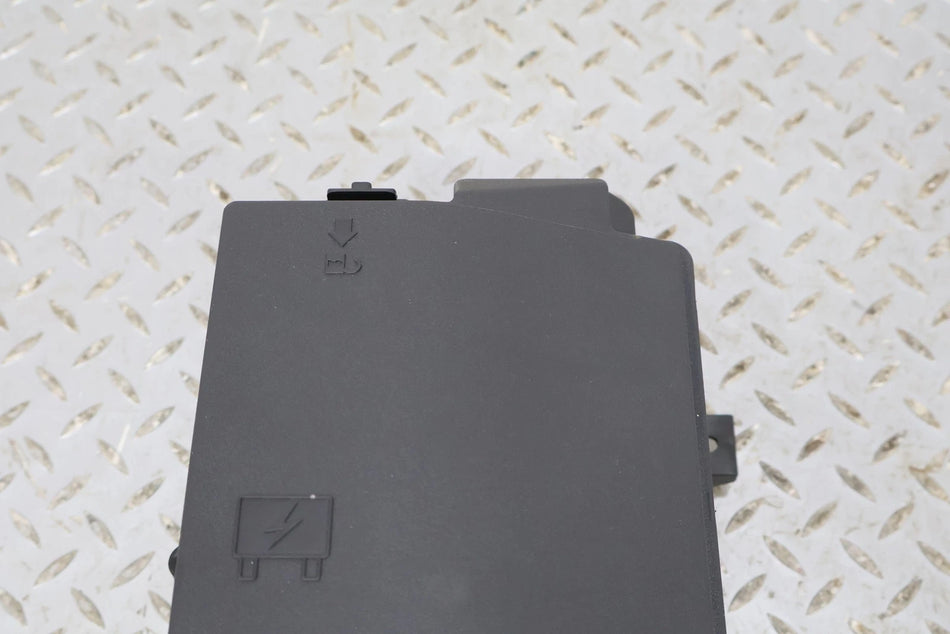 2015 Chevrolet Camaro- Engine Fuse Box