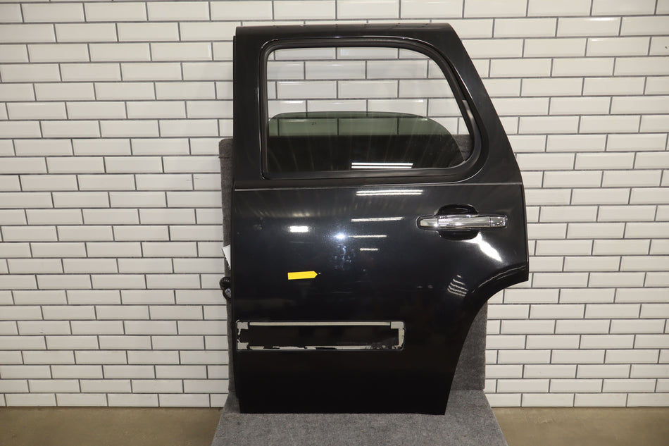2012 GMC Yukon- Left Rear Door
