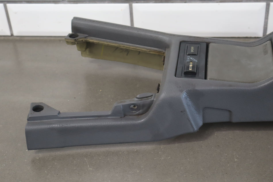 1988 Toyota Supra A70- Front Console