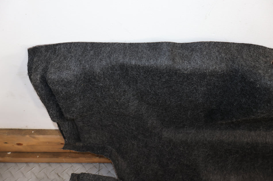 1996 Pontiac Firebird- Front Carpet