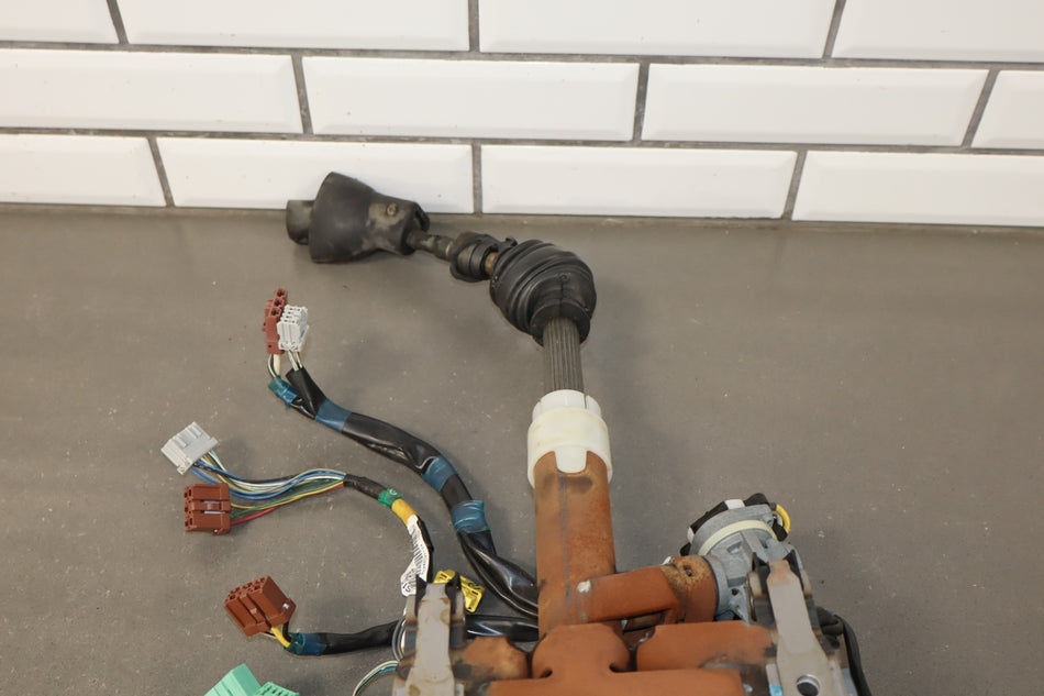1999 Honda CR-V- Steering Column