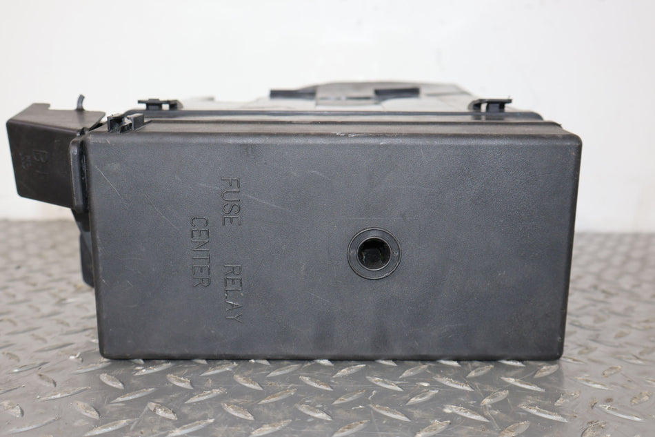 Engine Fuse Box, 2003, Chevrolet, Corvette