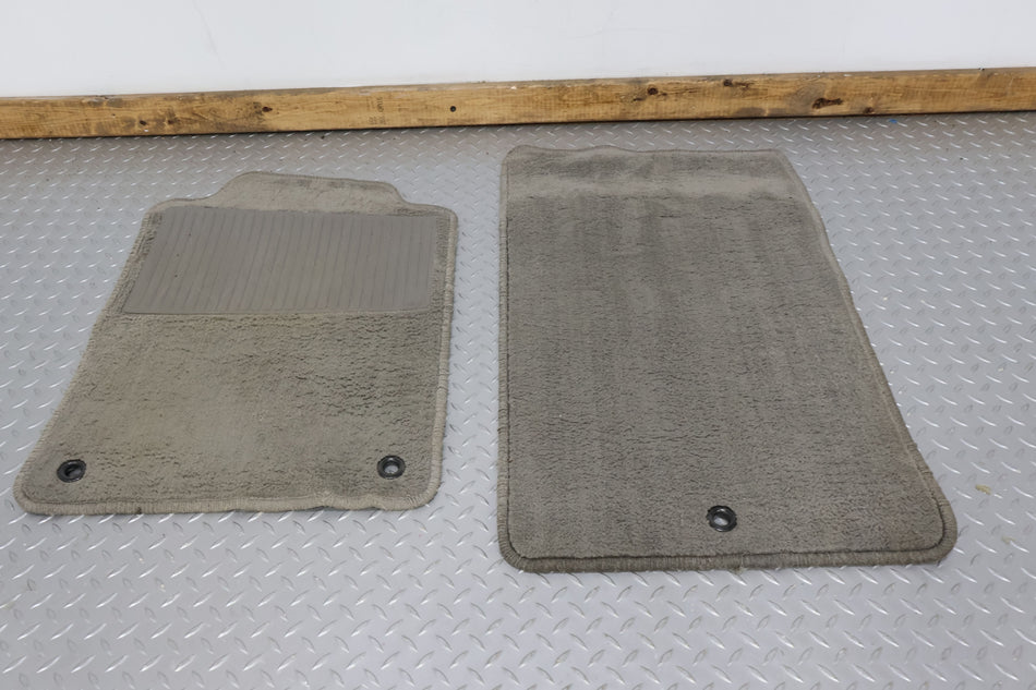 1997 Chevrolet Corvette- Floor Mats