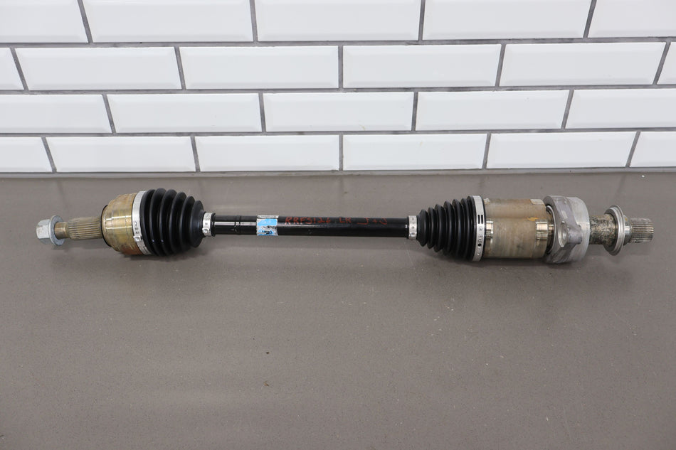 2023 Fisker Ocean One OEM Rear Left Axle Shaft (3K Miles) FM2920800062B00023F