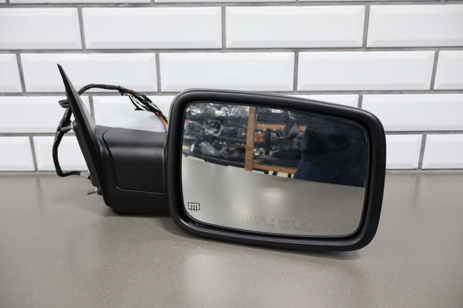 2013 Ram 1500- Right Door Mirror