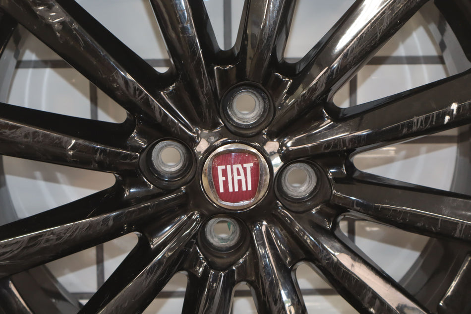 2018 Fiat 124 Spider- Wheel