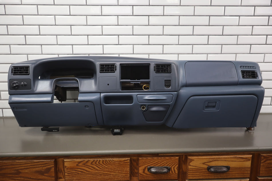 1999 Ford F-350 Super Duty- Dash Panel