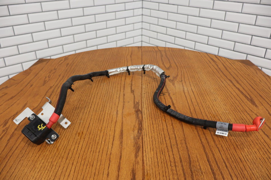 2010 ASTON- Battery Cable