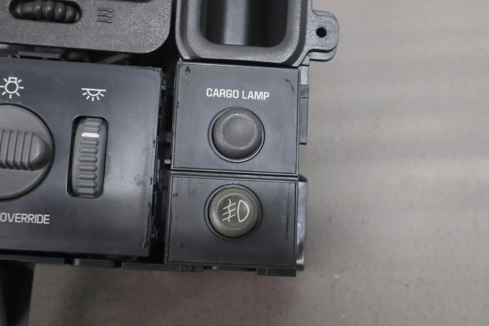 2002 GMC Sierra 2500- Headlight Switch