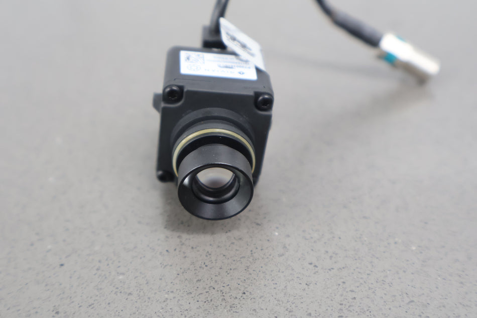 2022 Rivian R1T- Lane Departure Camera