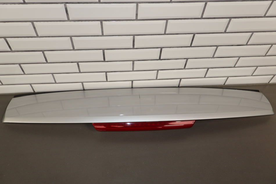2011 Chevrolet Suburban 1500- Rear Spoiler