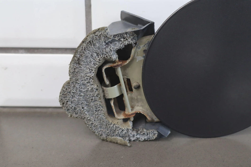 2018 Ram 1500- Fuel Filler Door