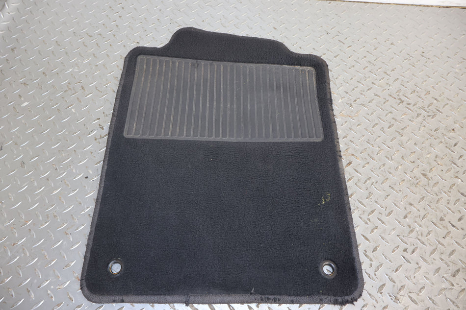 2004 Chevrolet Corvette- Floor Mats