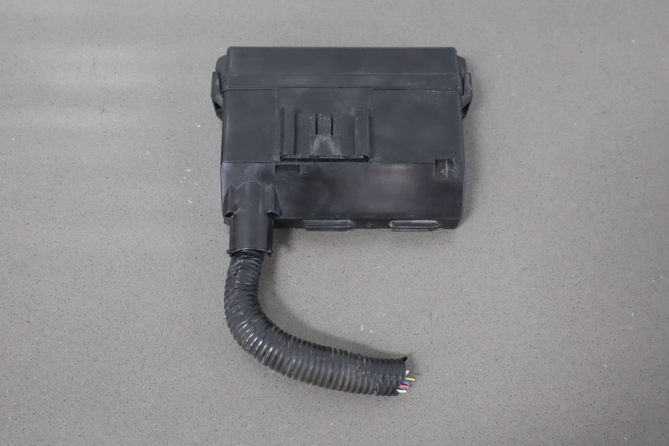 2016 Nissan Titan XD- Engine Fuse Box