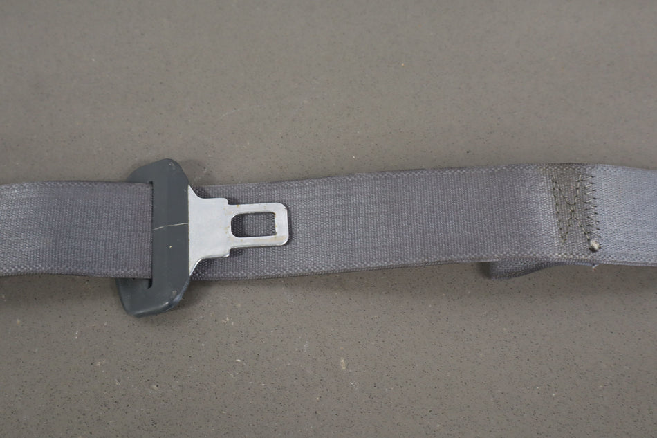 2002 GMC Sierra 2500- Rear Seat Belt