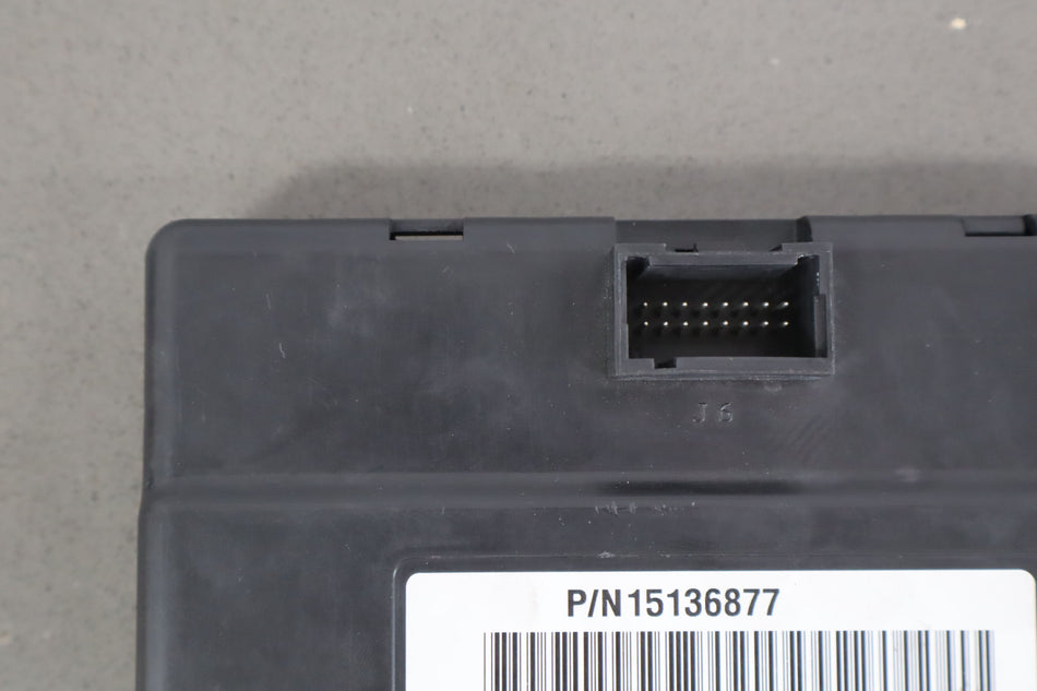 2005 Cadillac Escalade ESV- Chassis Control Module