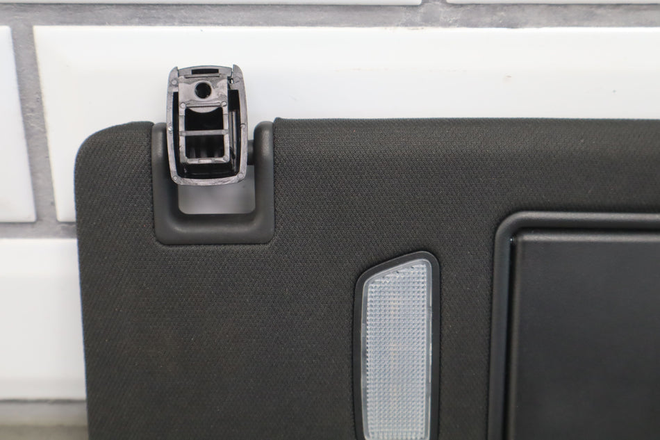 2018 Chevrolet Camaro- Sun Visor