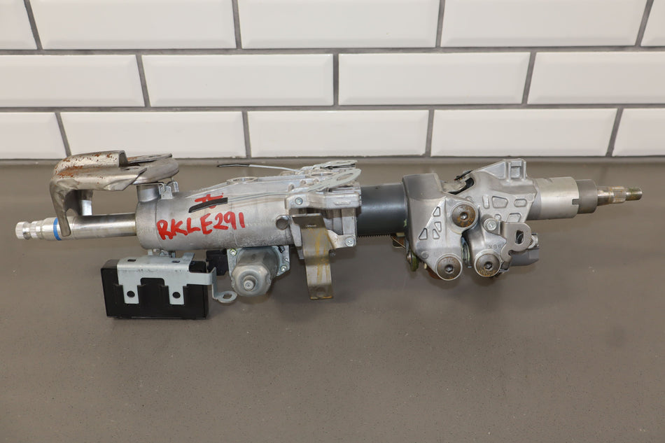 Steering Column, 2019, Lexus, GX460