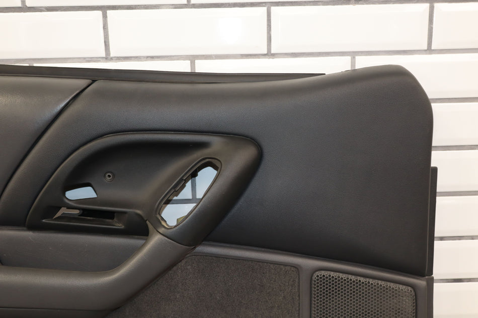 1997 Chevrolet Camaro- Left Front Door Trim Panel