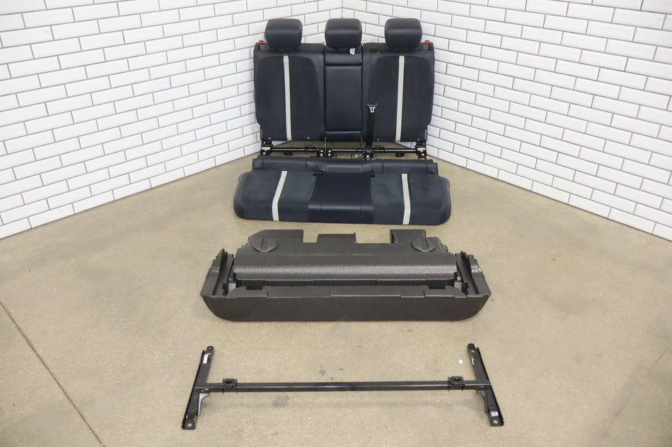 2023 Fisker Ocean- Rear Seat