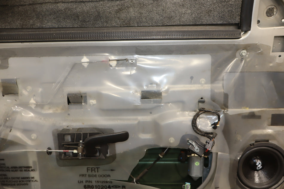 2004 GMC Sierra 1500- Left Front Door