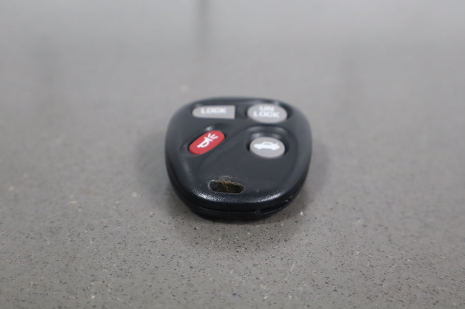 2005 Chevrolet SSR- Key Remote
