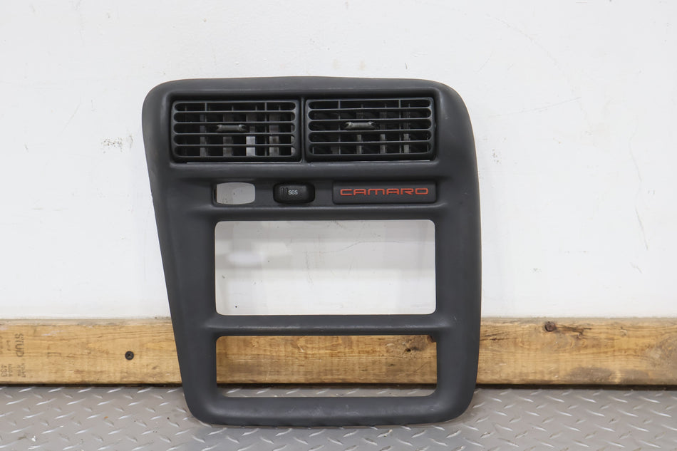 1998 Chevrolet Camaro- Radio Bezel Trim