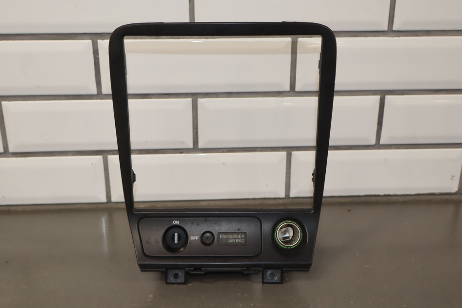 1999 Mazda MX-5 Miata- Radio Bezel Trim