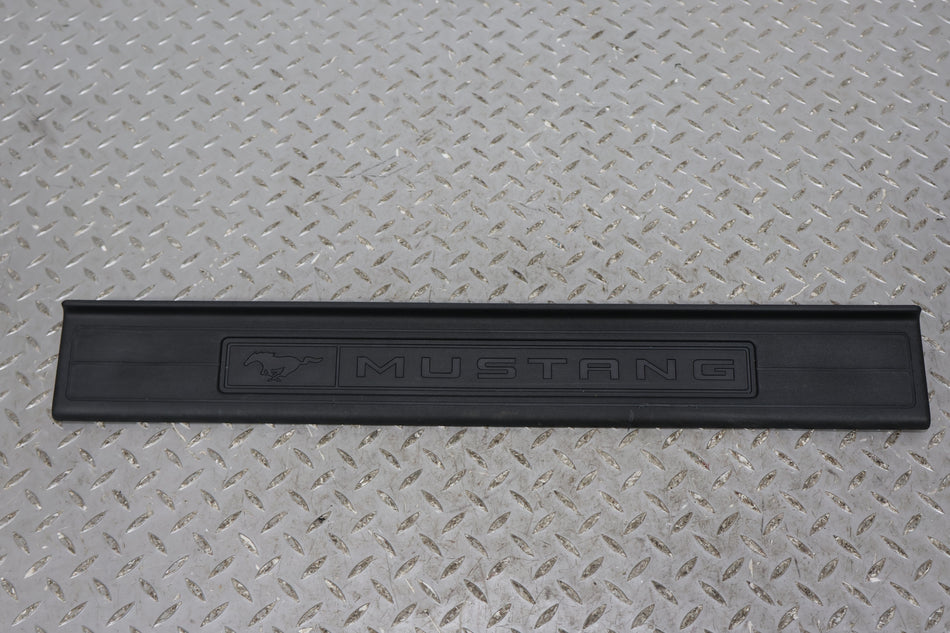 2017 Ford Mustang- Pair- Sill Plates