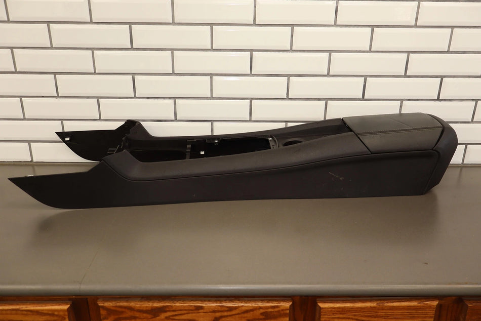 2010 Chevrolet Camaro- Front Console