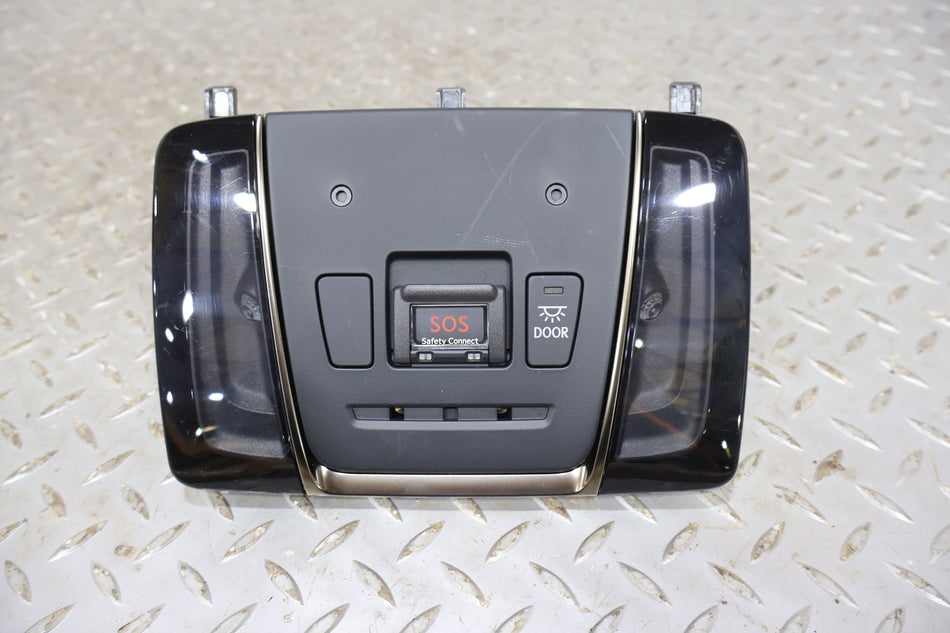 2018 Lexus LC500- Front Console