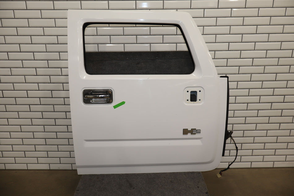 2006 Hummer H2- Right Front Door