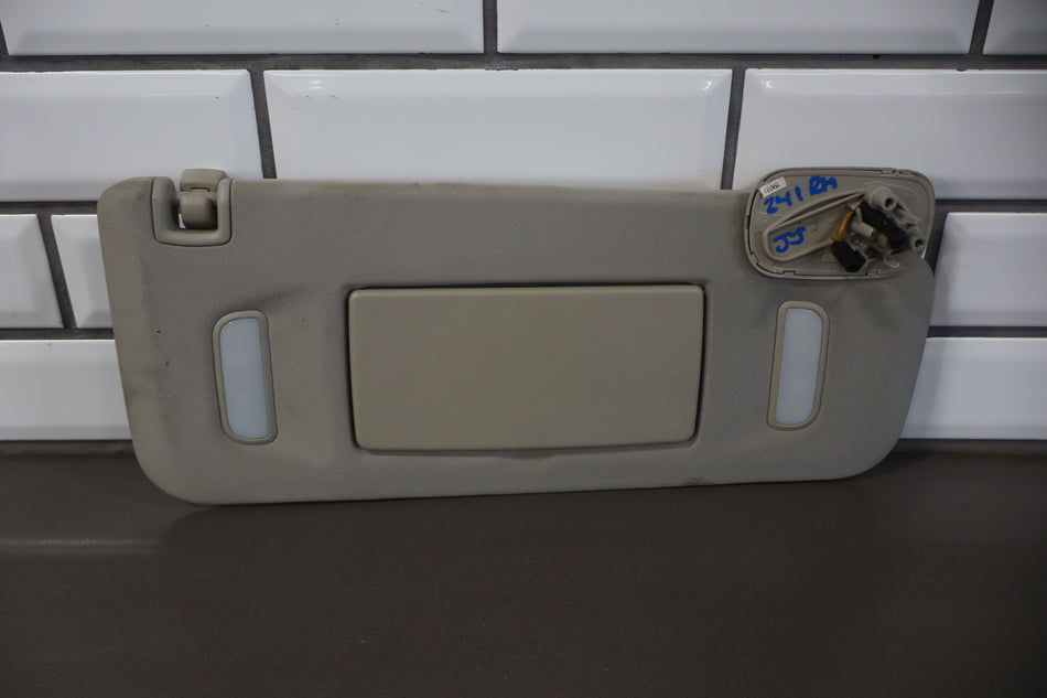 2008 Chevrolet Suburban 1500 Sun Visor OEM