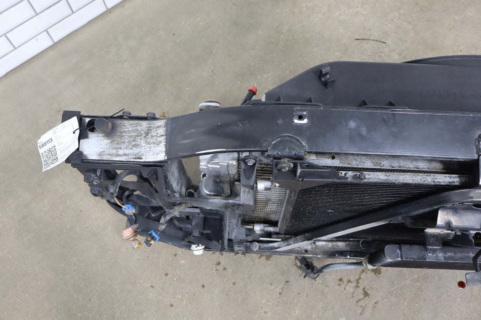 2001 Chevrolet Silverado 2500 GMT800- Radiator Core Support
